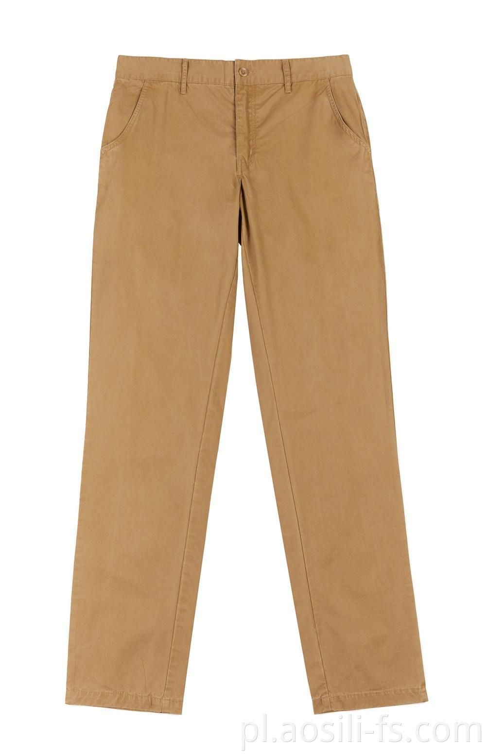 Mens cotton pants